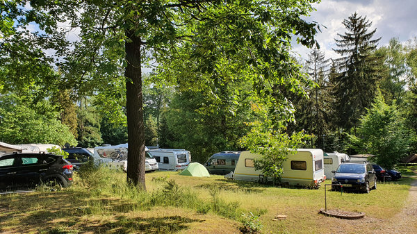 Campingplatz Kriebstein
