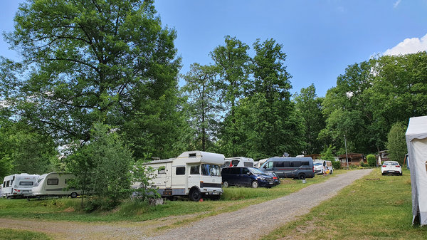 Campingplatz Kriebstein