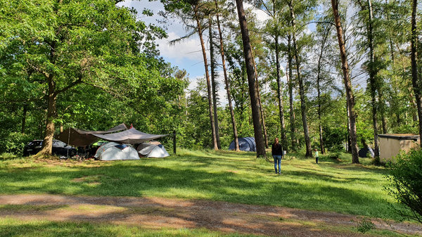 Campingplatz Kriebstein