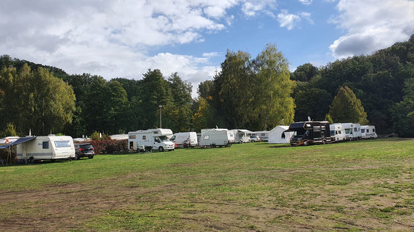 Campingplatz Lauenhain