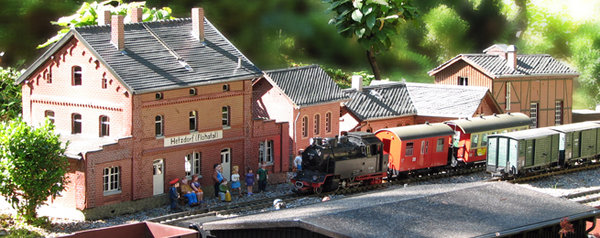 Miniaturpark Oederan